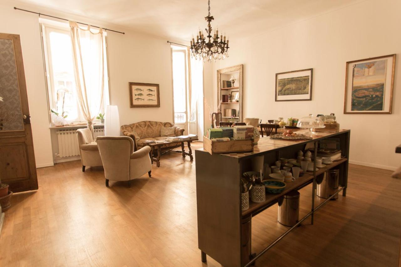 Le Stanze Di Sara Bed & Breakfast Turin Exterior photo