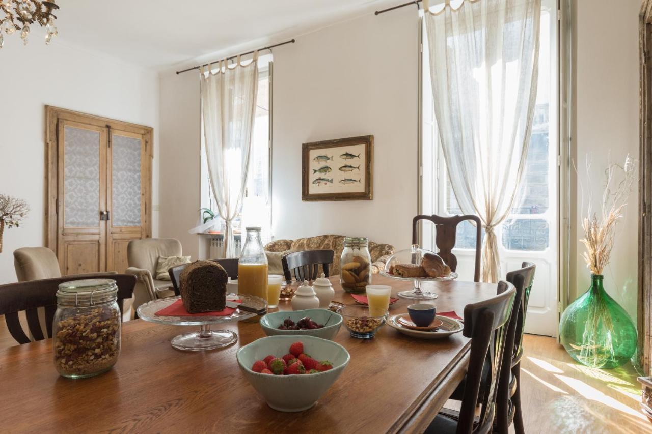 Le Stanze Di Sara Bed & Breakfast Turin Exterior photo